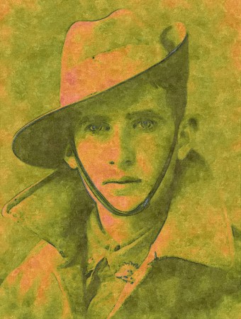 4 Patrick Fitzhubert