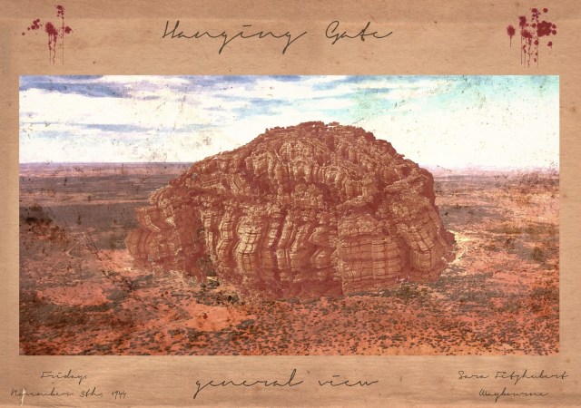 Hanging Gate 5 - General view