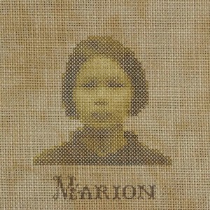 Marion point de croix 1