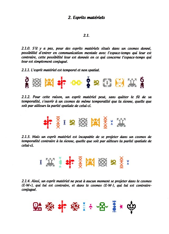 Au miroir du Verbe page 1
