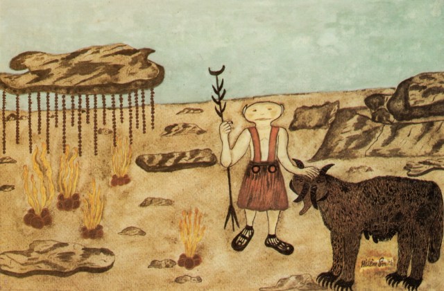 Figure 7. Paysage ultramartien