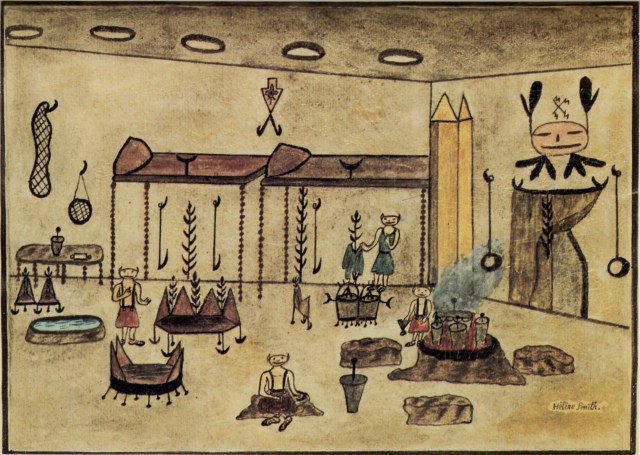 Figure 8. Intérieur ultramartien