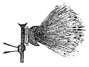 machine a voler d'Astane