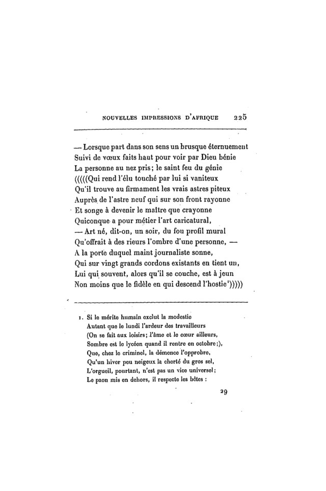 Raymond Roussel - Nouvelles Impressions d'Afrique, 1932, p. 225