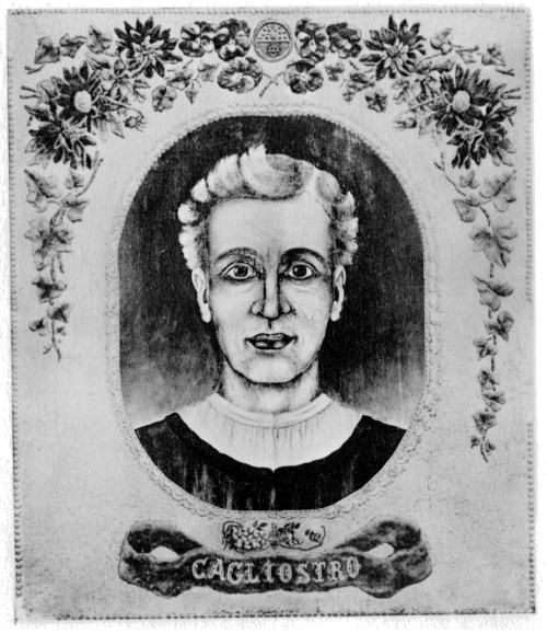 Cagliostro (1908-1909)