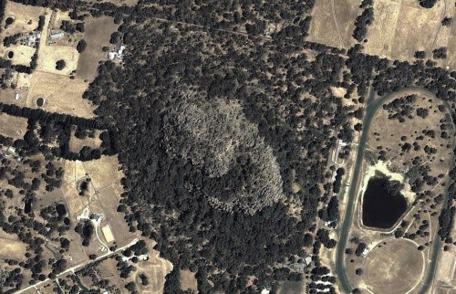 Carte 2 - Google Earth