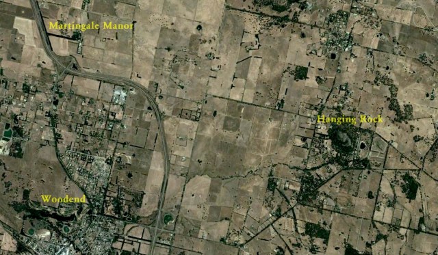 Carte 3 - Google Earth