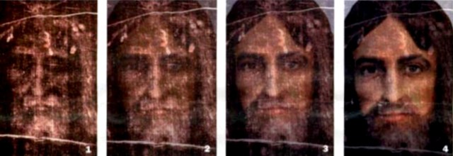 D'après le Suaire de Turin 2