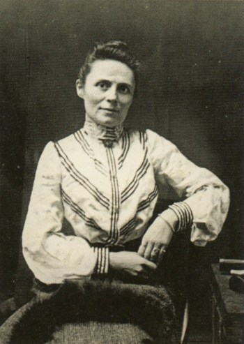 Elise Muller (Helene Smith)