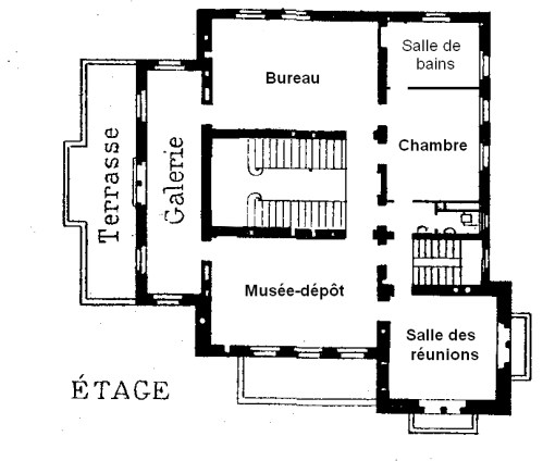 Cetile Baufore Etage