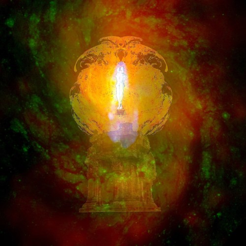 Le tombeau de Rajendravarman, tour centrale interieure