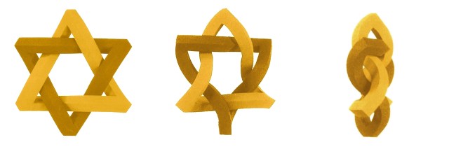 Tripoutre impossible double