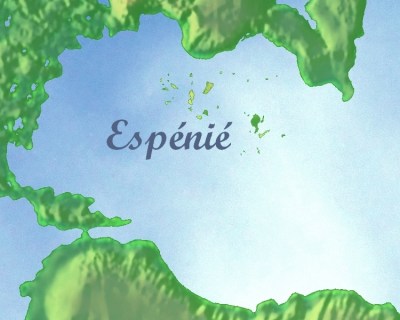 L'archipel d'Espénié