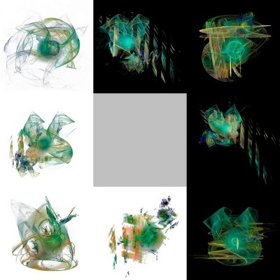 7-1. Cryptoglyphes nus