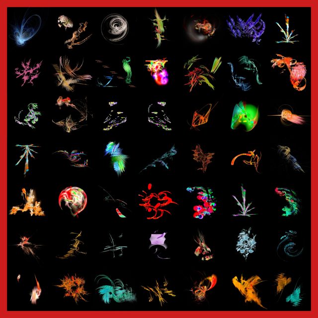 Cryptoglyphes Jardin