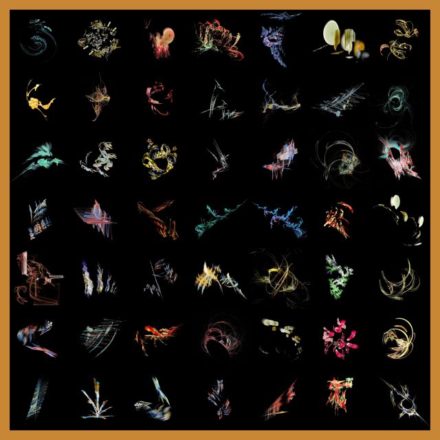 Cryptoglyphes Maison