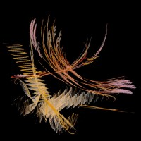 De sa toute présence