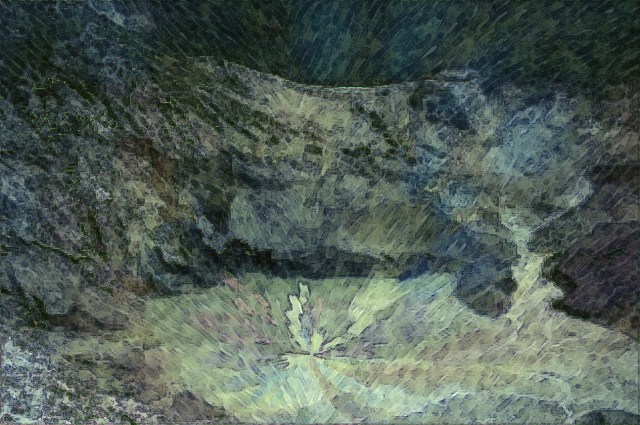 Korweinguboora, le coassement de la grenouille