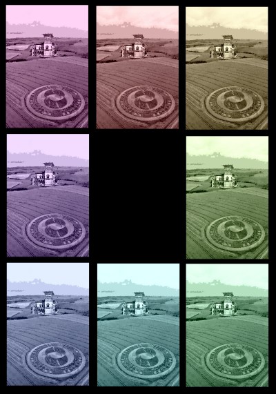 Miza de Cétile Baufore