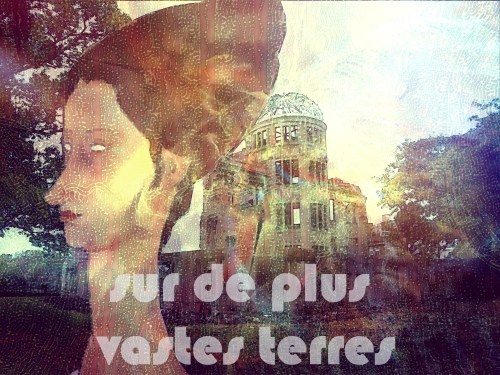 Sur de plus vastes terres 1