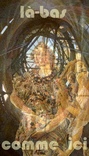 0-1. La-bas comme ici