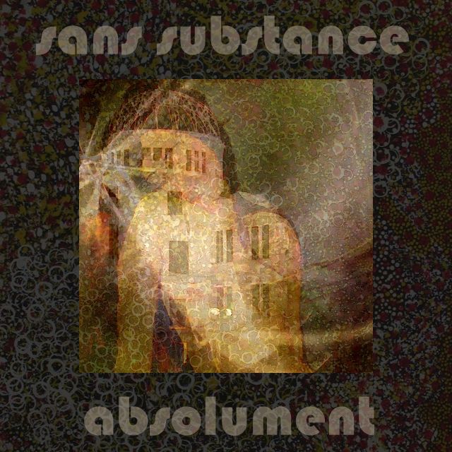 0-1. Sans substance absolument 1