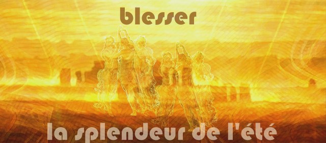 1-1. Blesser la splendeur de l'ete 2