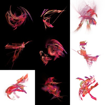 1-1. Cryptoglyphes nus