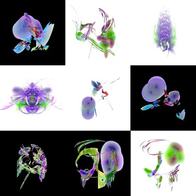 1-1. Cryptoglyphes nus