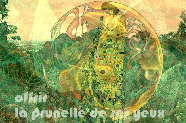 1-1. Offrir la prunelle de ses yeux 2