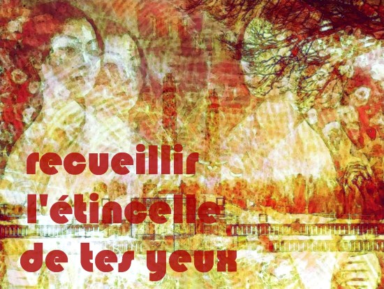 1-1. Recueillir l'etincelle de tes yeux 1