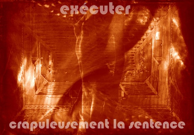 1-2. Executer crapuleusement la sentence 2