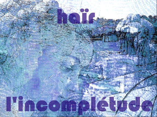 1-2. Hair l'incompletude 1