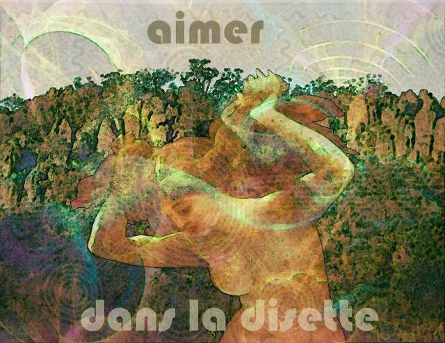 2-1. Aimer dans la disette 2