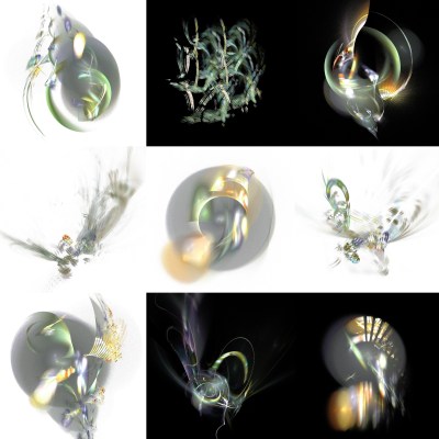 2-1. Cryptoglyphes nus