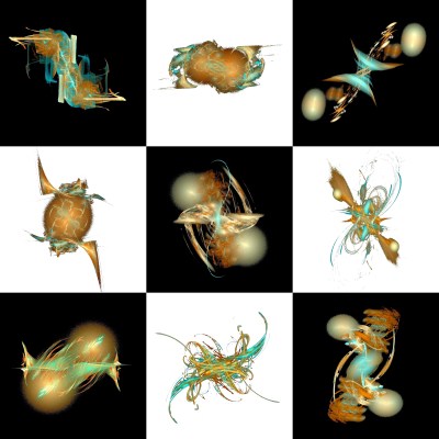 2-1. Cryptoglyphes nus