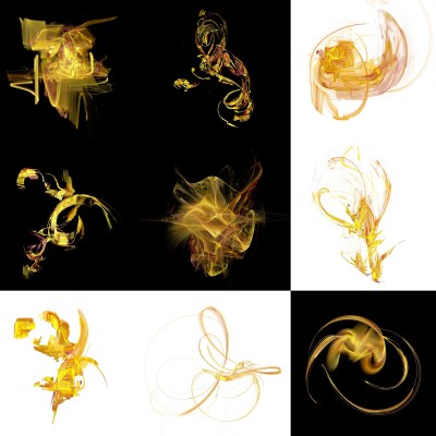 2-1. Cryptoglyphes nus