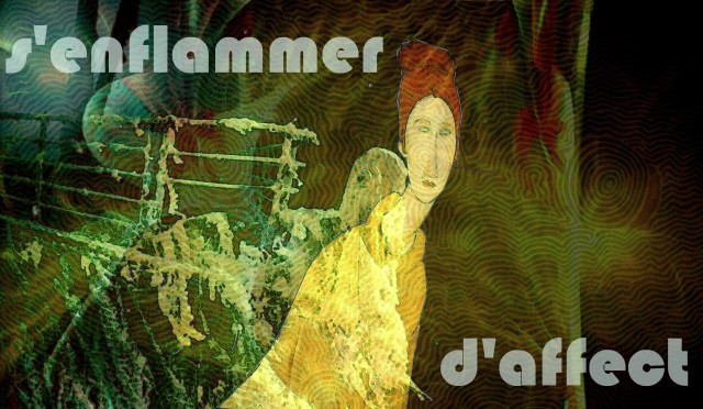 2-1. S'enflammer d'affect 1