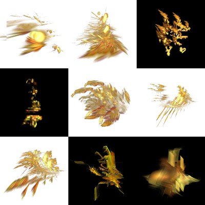 3-1. Cryptoglyphes nus