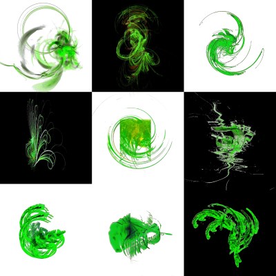 3-1. Cryptoglyphes nus