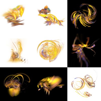 4-1. Cryptoglyphes nus