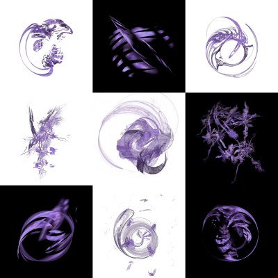 5-1. Cryptoglyphes nus