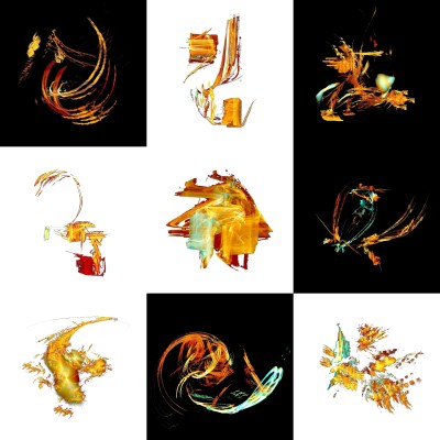 5-1. Cryptoglyphes nus