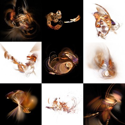 6-1. Cryptoglyphes nus