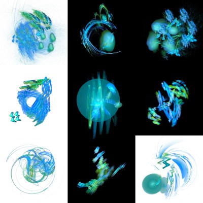 6-1. Cryptoglyphes nus