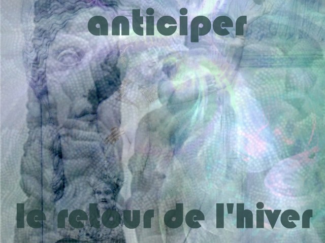 6-2. Anticiper le retour de l'hiver 1