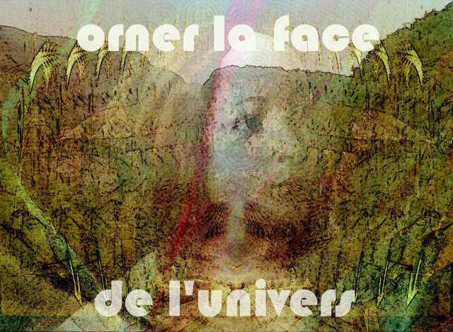 7-1. Orner la face de l'univers 1