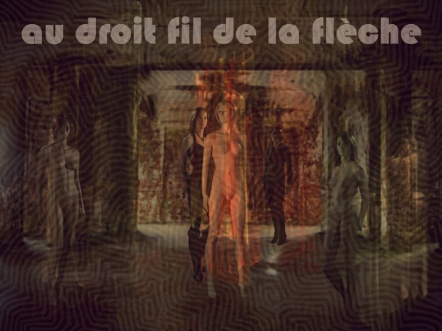 7-2. Au droit fil de la fleche