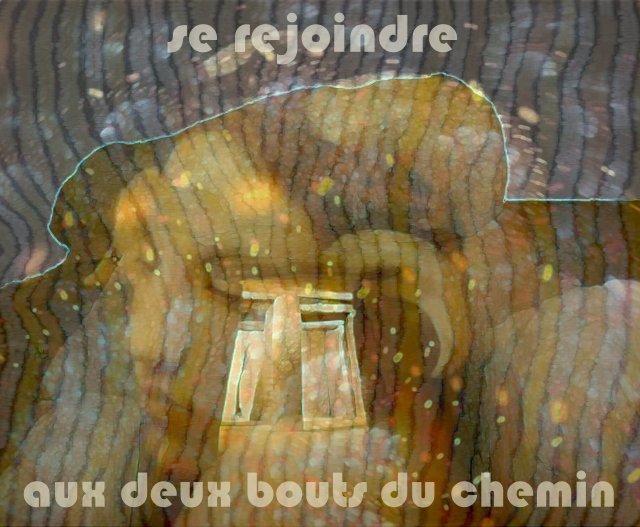 8-1. Se rejoindre aux deux bouts du chemin 2