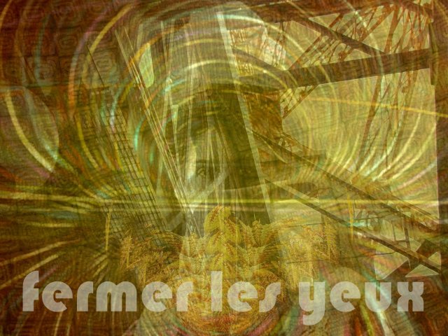 8-2. Fermer les yeux 2